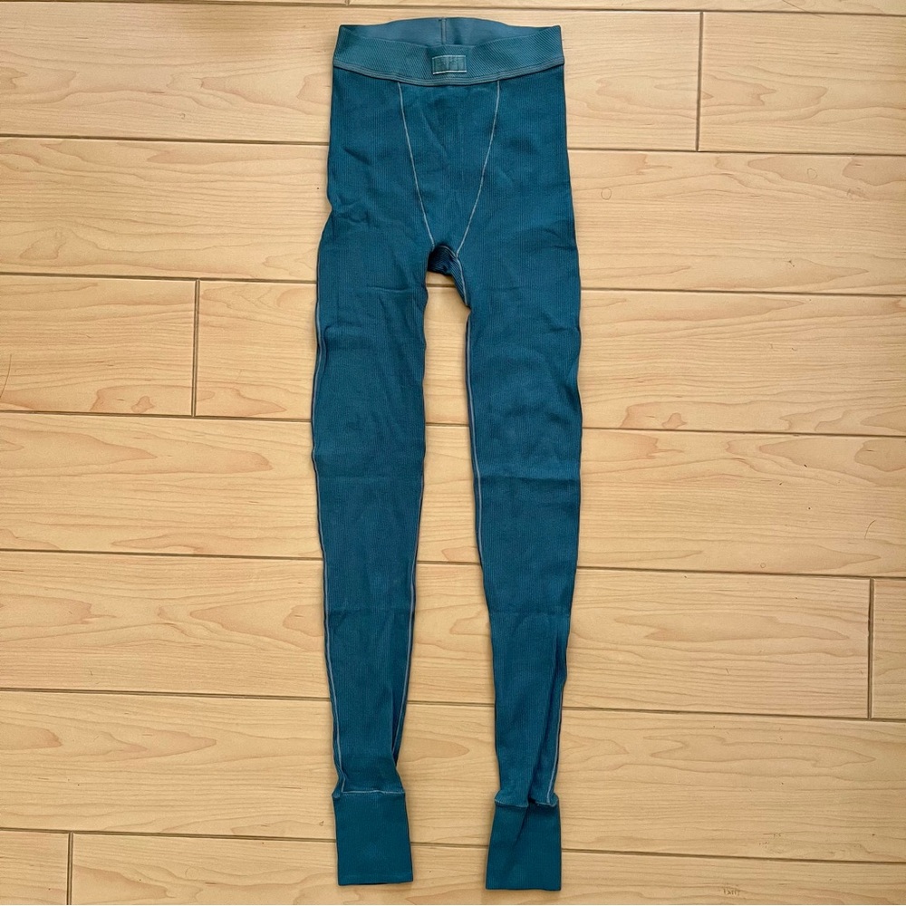 Skims Cotton Rib Legging. Size XXS.